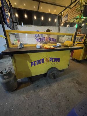 Carrito del bien   at Perro No Come Perro in Tulum