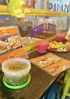 extras  at Perro No Come Perro in Tulum