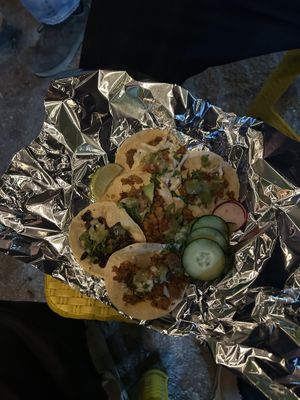 Yummmm  at Perro No Come Perro in Tulum