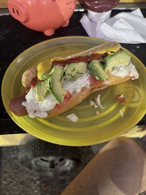   at Perro No Come Perro in Tulum