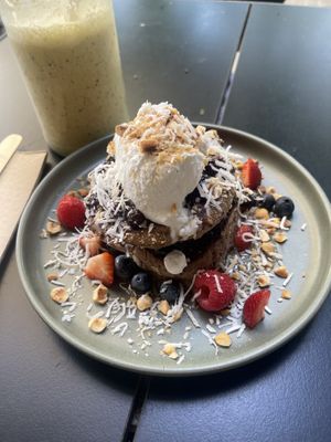   at Vagabond in Byron Bay