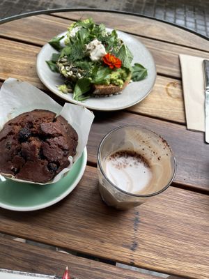   at Vagabond in Byron Bay