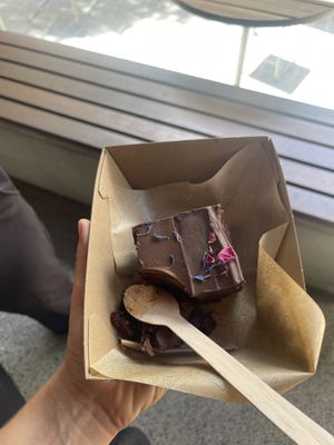   at Vagabond in Byron Bay