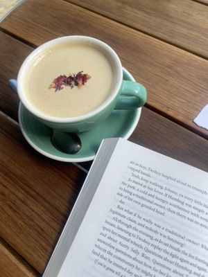   at Vagabond in Byron Bay