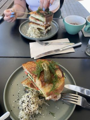   at Vagabond in Byron Bay