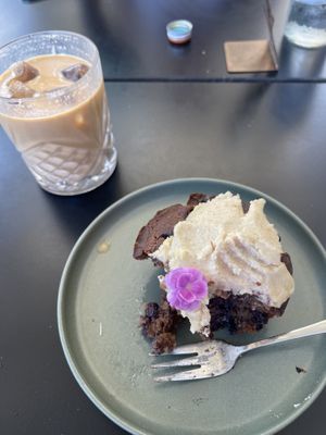   at Vagabond in Byron Bay