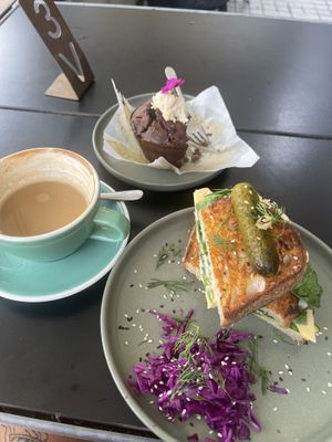   at Vagabond in Byron Bay