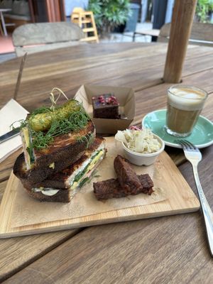   at Vagabond in Byron Bay