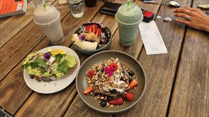  at Vagabond in Byron Bay