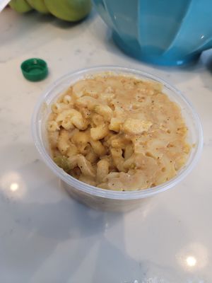 Thicc & Yella Mac at Houstatlantavegan in Houston