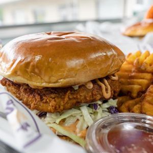  at Houstatlantavegan in Houston