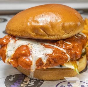  at Houstatlantavegan in Houston