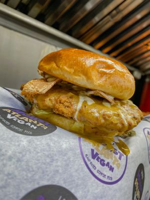  at Houstatlantavegan in Houston