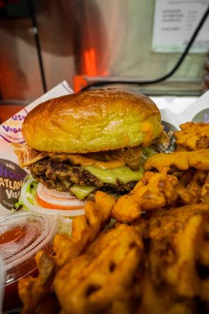  at Houstatlantavegan in Houston