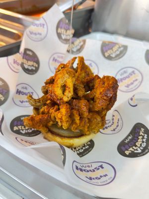  at Houstatlantavegan in Houston