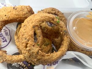  at Houstatlantavegan in Houston