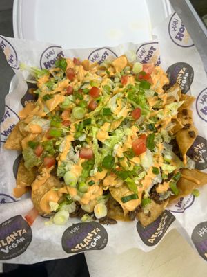  at Houstatlantavegan in Houston