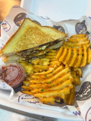  at Houstatlantavegan in Houston