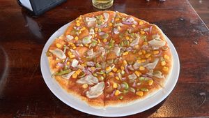   at Summer Beach in Zanzibar