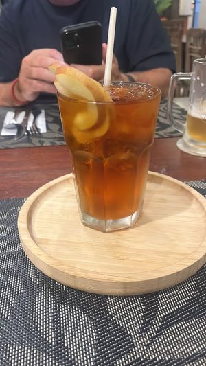   at The Raw Kitchen Malaysia in Kuching