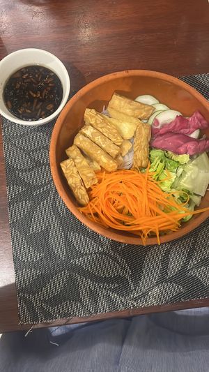   at The Raw Kitchen Malaysia in Kuching
