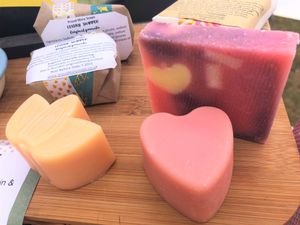 Vegan Fiesta Basingstoke Stall at Vegan Fiesta in Basingstoke