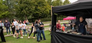 Vegan Fiesta Basingstoke Stall at Vegan Fiesta in Basingstoke