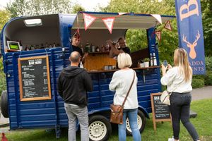 Vegan Fiesta Basingstoke Stall at Vegan Fiesta in Basingstoke