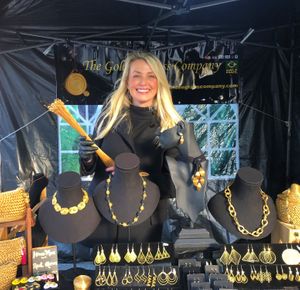Bracknell Vegan Market Stall at Vegan Market in Bracknell