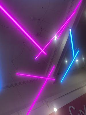 Wow at Grams in Edinburgh