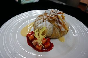 Food at Hong Kong Adventist Hospital Cafeteria in New Territories