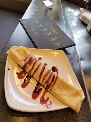 Food at Hong Kong Adventist Hospital Cafeteria in New Territories