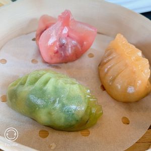 Food at Hong Kong Adventist Hospital Cafeteria in New Territories