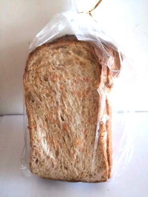 Bread at Hong Kong Adventist Hospital Cafeteria in New Territories