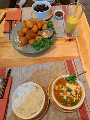  at VEJO - The Vege journey in Hanoi