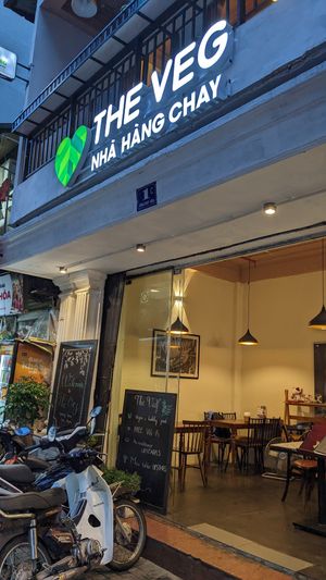 Exterior at VEJO - The Vege journey in Hanoi