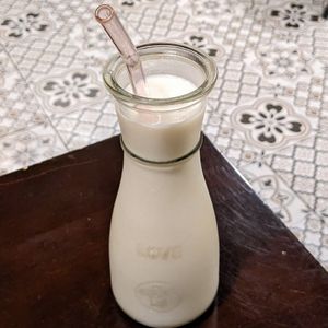 Vegan Chickpea Cashews Milk at VEJO - The Vege journey in Hanoi