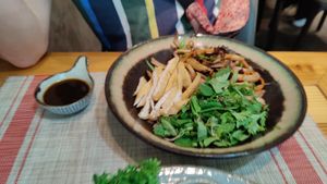  at VEJO - The Vege journey in Hanoi