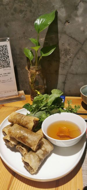 at VEJO - The Vege journey in Hanoi