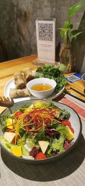  at VEJO - The Vege journey in Hanoi