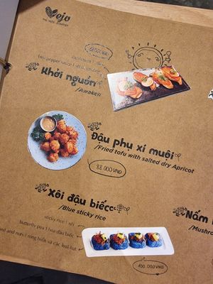  at VEJO - The Vege journey in Hanoi