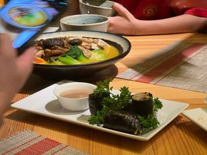   at VEJO - The Vege journey in Hanoi