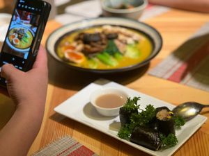   at VEJO - The Vege journey in Hanoi