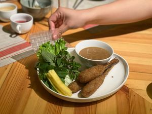   at VEJO - The Vege journey in Hanoi