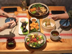   at VEJO - The Vege journey in Hanoi