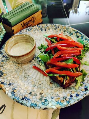  at Organic Life in Chisinau