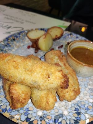 Nuggets at Organic Life in Chisinau