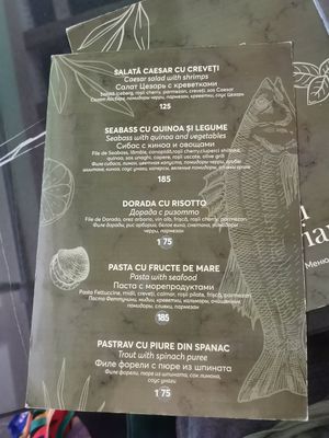 Vegetarian restaurant? at Organic Life in Chisinau