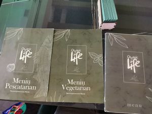 Not a vegetarian restaurant! at Organic Life in Chisinau