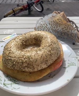   at Radikalecker in Berlin